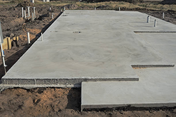 Best Concrete Slab Construction in Sweeny, TX