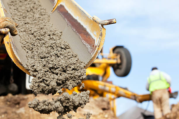 Best Residential Concrete Solutions in Sweeny, TX