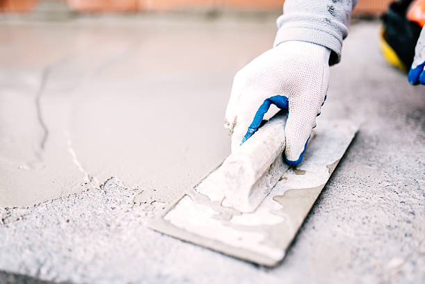 Best Stamped Concrete Services in Sweeny, TX