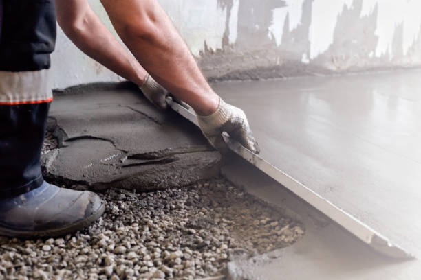 Best Concrete Sealing and Maintenance in Sweeny, TX